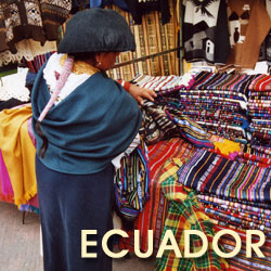 Reisen Ecuador