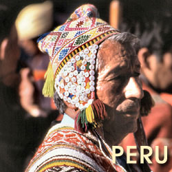 Reisen Peru